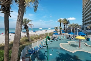 Condo, 1 Queen Bed with Sofa bed (Boardwalk 2205) | Property grounds