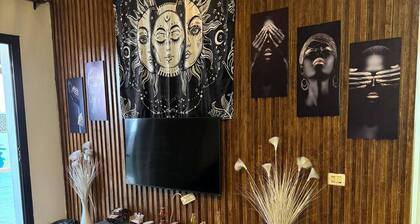 Roof for rent in Sheikh Zayed