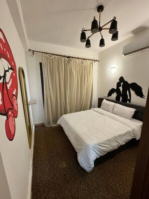 1 habitación y wifi