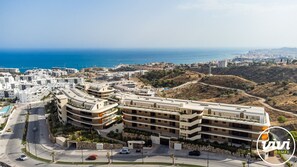 Exterior - Valley | Sea view - pool - terrace (Fuengirola)