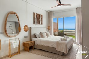 3 bedrooms, in-room safe, iron/ironing board, free WiFi