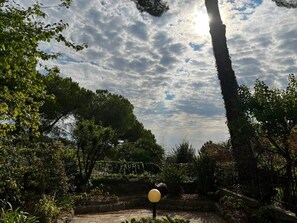 Apartment | Garten