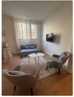 Apartment | Wohnbereich