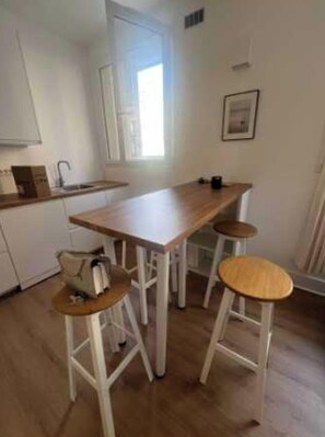 Apartment | Speisen