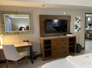 3 Schlafzimmer, Zimmersafe, Bügeleisen/Bügelbrett, kostenloses WLAN
