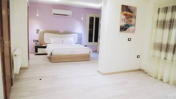 7 bedrooms