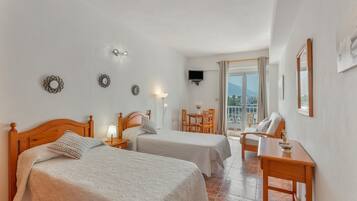 1 slaapkamer, wifi, beddengoed