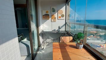 Departamento básico | Restaurante al aire libre