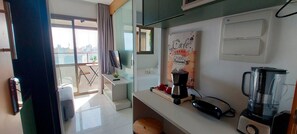 Apartamento básico | Interior