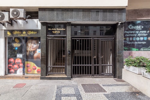 6 Minutes From Copacabana Beach Nsc904b