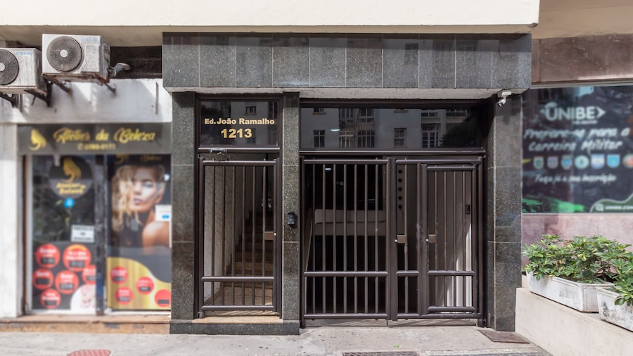 6 Minutes From Copacabana Beach Nsc904b