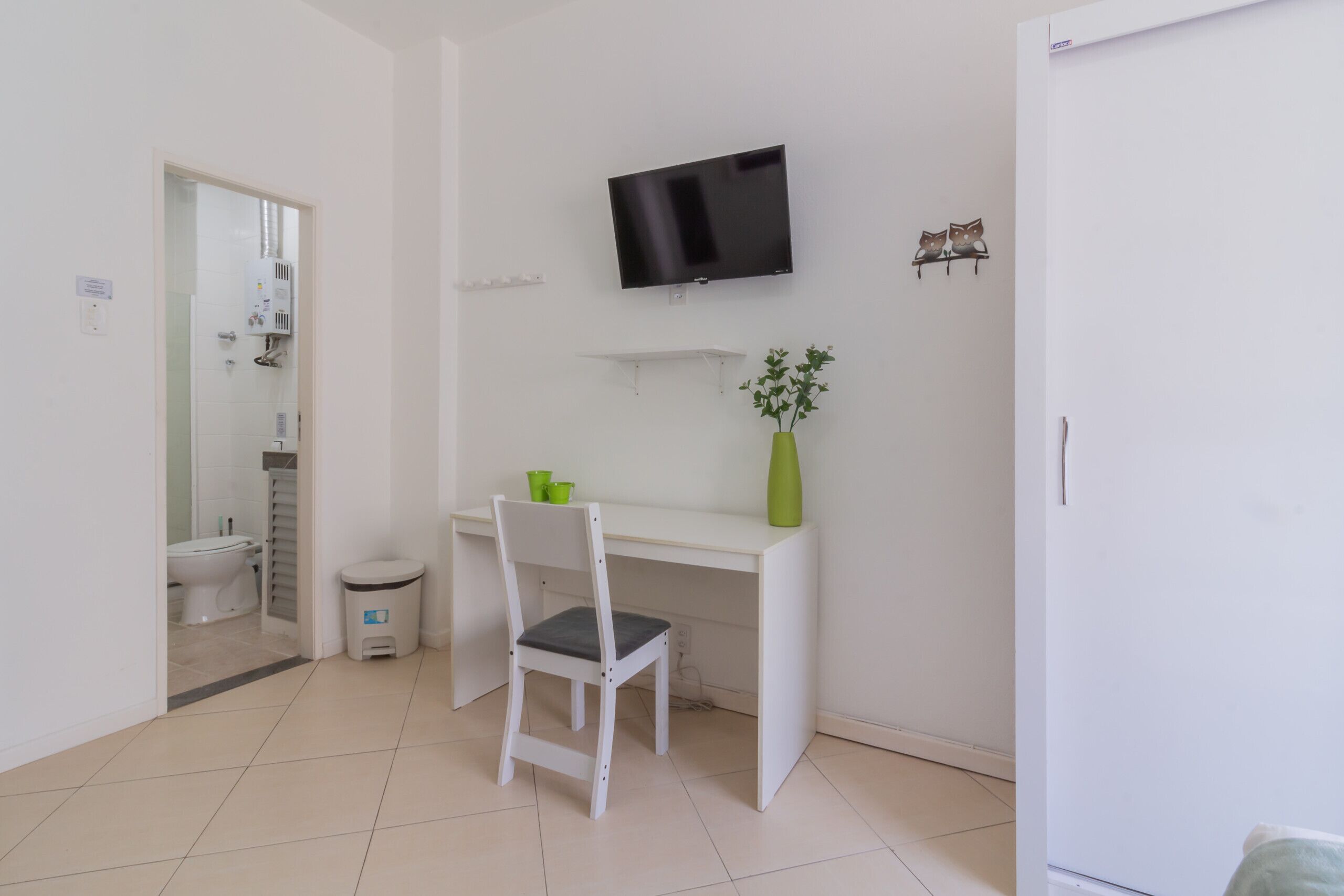 Apartamento | 1 quarto