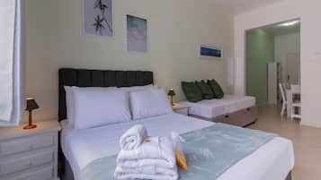 Apartamento | 1 quarto