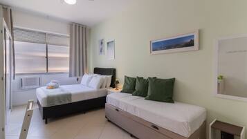 Apartamento | 1 quarto