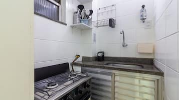 Apartamento | 1 quarto