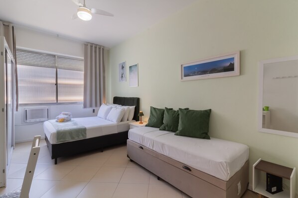 1 habitación