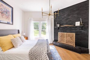 4 chambres, coffres-forts dans les chambres, Wi-Fi, draps fournis