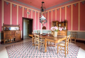 Dining - Villa Palamara "The Tower" (Cefalù)