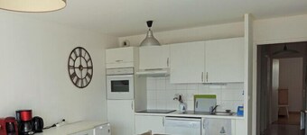 Ideal stay at the foot of the beach, all comfort!