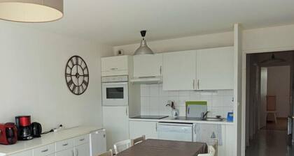 Ideal stay at the foot of the beach, all comfort!