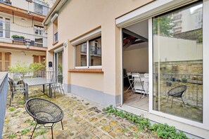 Apartment | Outdoor dining - Spacious House - 2br/8p - Montrouge (Montrouge)