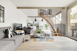 Apartment | Living area