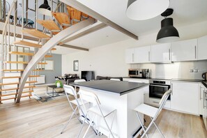 Apartment | Interior - Spacious House - 2br/8p - Montrouge (Montrouge)