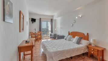 1 Schlafzimmer, WLAN, Bettwäsche