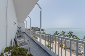 Property grounds - Studio 'Martin - 31' with Sea View, Balcony and Wi-Fi (Puerto de Naos)