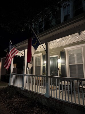Exterior - Downtown PVT Parking Orange Street Retreat (Wilmington)