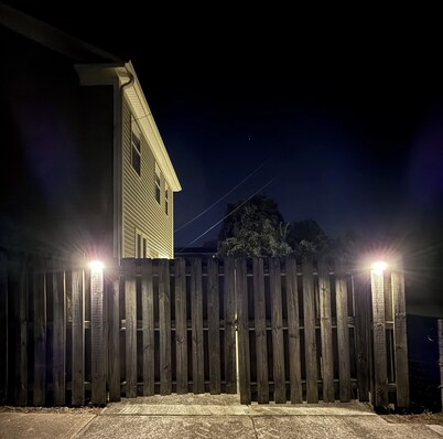 Downtown PVT Parking Orange Street Retreat