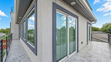 Details aan de buitenkant