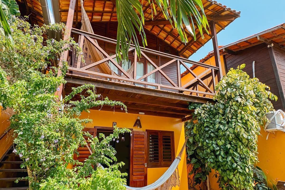 Comfort Quadruple Room, Lanai, Garden View | Free WiFi
