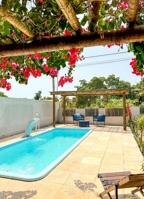 Piscina externa