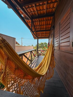 Habitación clásica, lanai | Wifi gratis