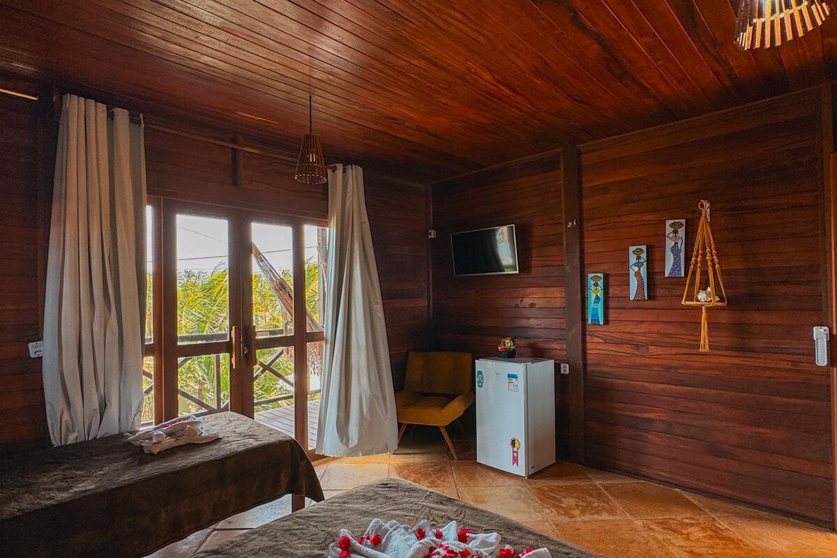 Comfort Double or Twin Room, Lanai, Garden View | WiFi (free)