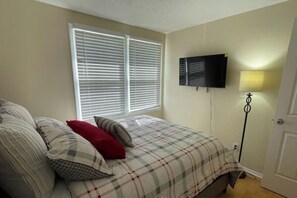 3 Schlafzimmer, Bügeleisen/Bügelbrett, kostenloses WLAN, Bettwäsche