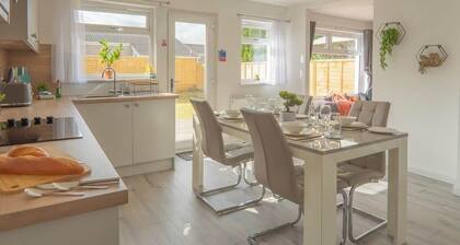 Etive House - 3 bedroom stylish home