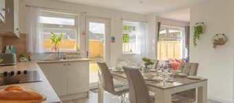 Etive House - 3 bedroom stylish home