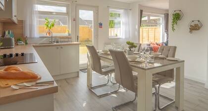 Etive House - 3 bedroom stylish home