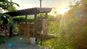 Villa | Giardino