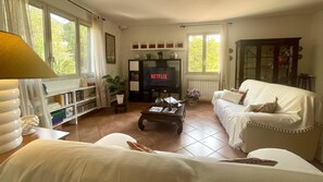 Villa | Living room
