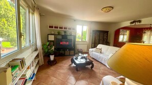 Villa | Living room