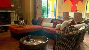 Villa | Living room