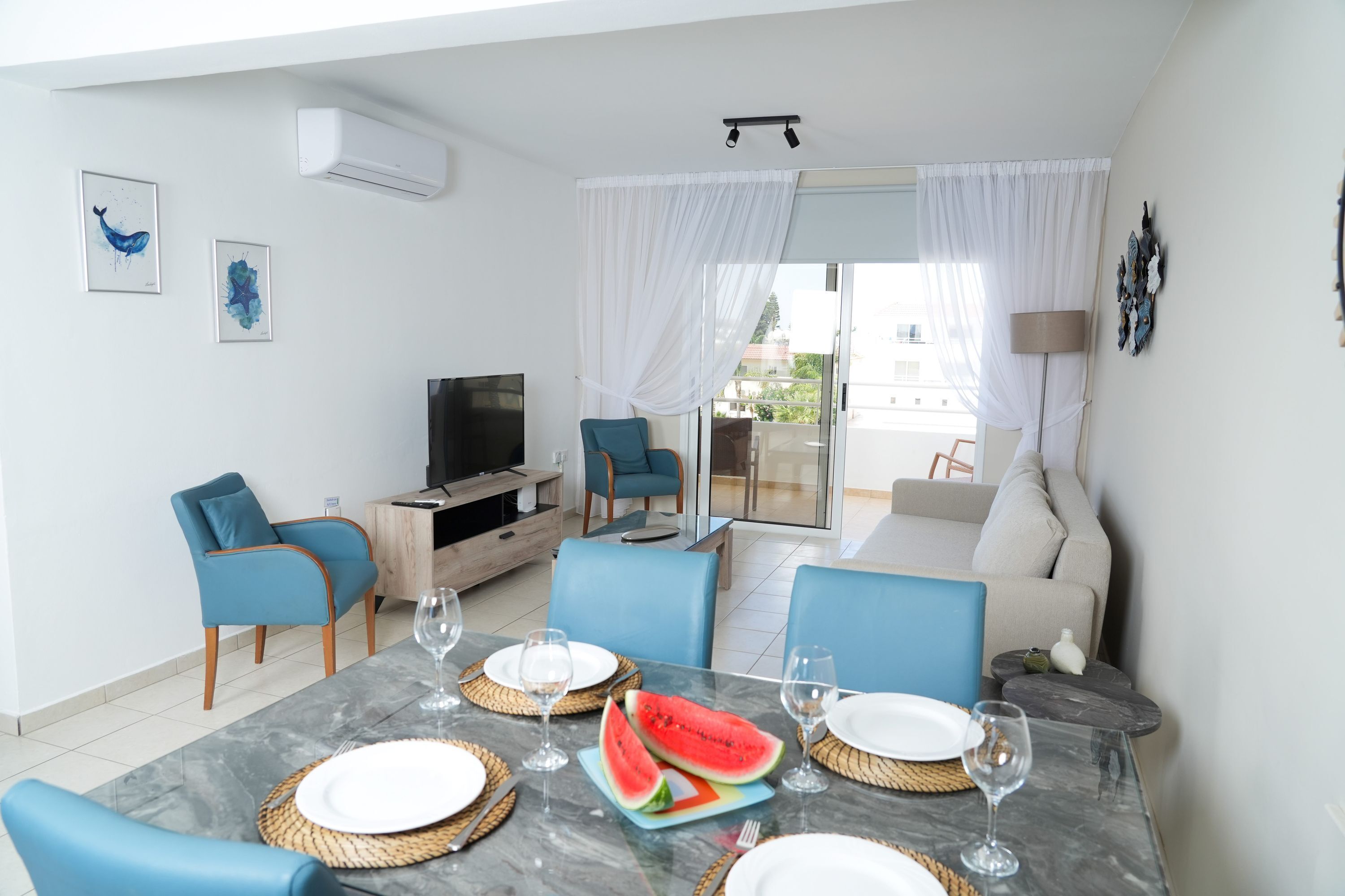 Apartamento | 2 dormitorios