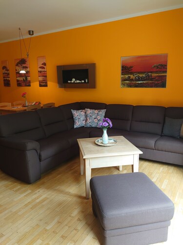 Apartment at the Glubigsee