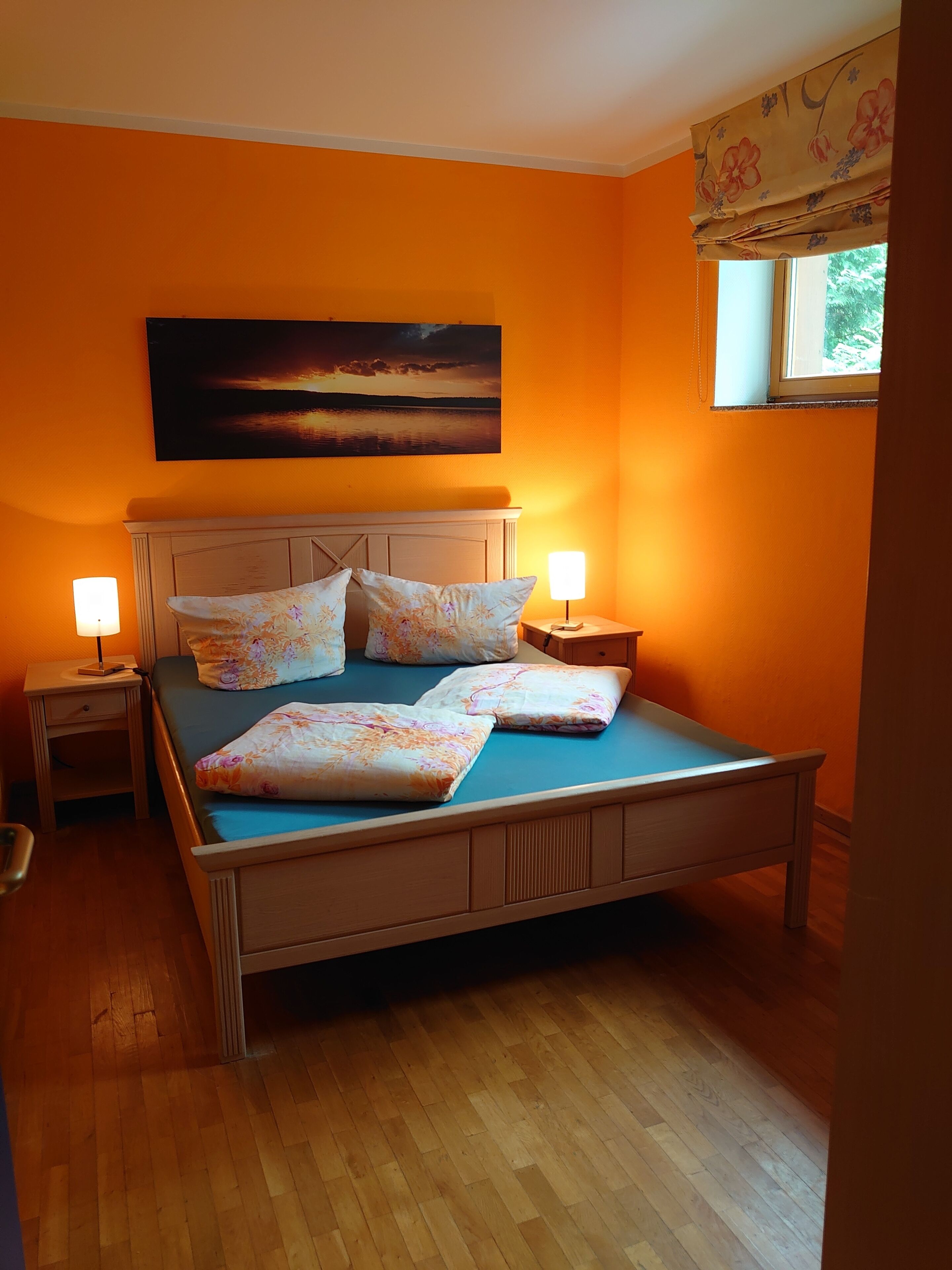 1 slaapkamer, beddengoed