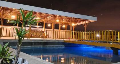 ✨ Spacious residence in Manta | Private pool, BBQ and privileged location