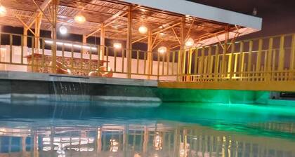 ✨ Spacious residence in Manta | Private pool, BBQ and privileged location