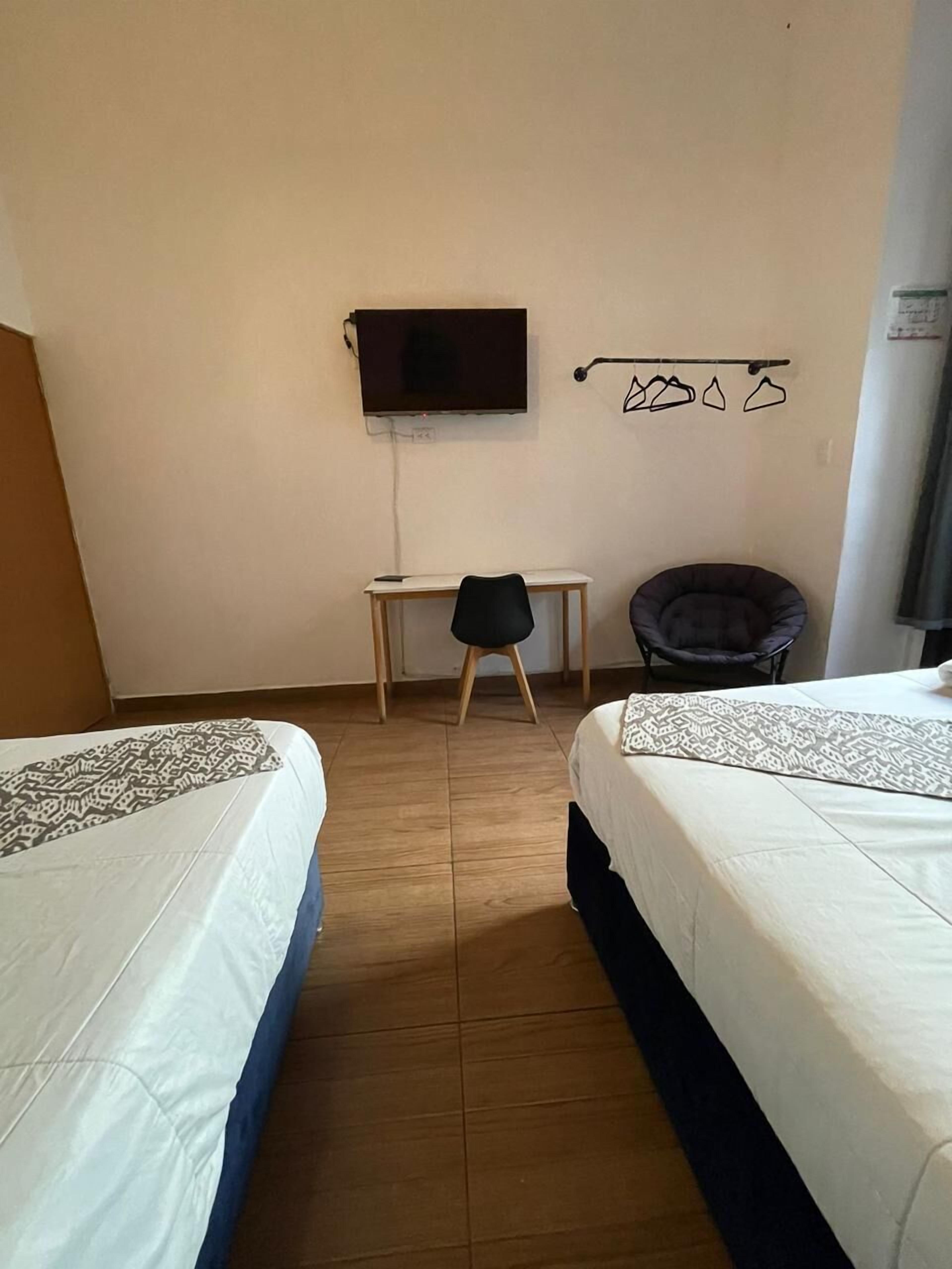 Standard Double Room | Free WiFi, bed sheets